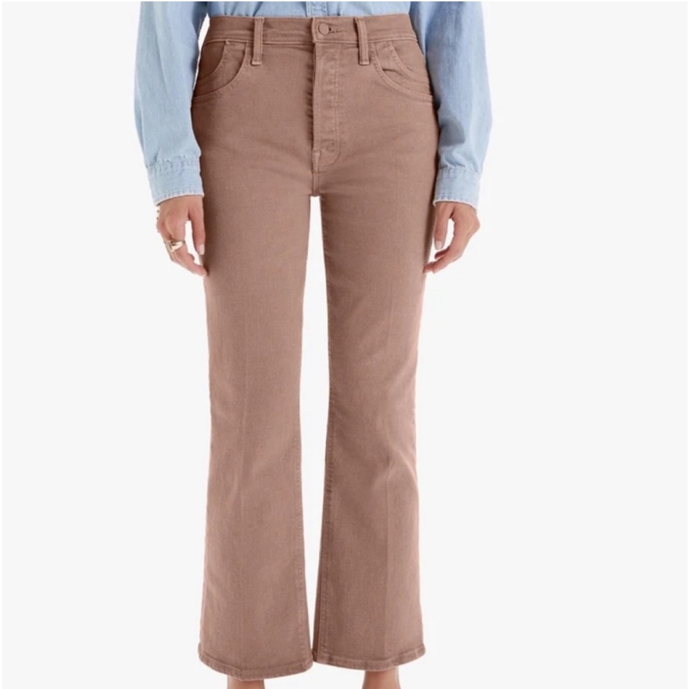 Mother The Stash Tripper Ankle - Second Chance Size 27